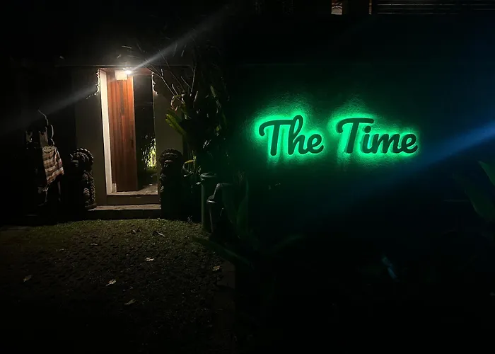 The Time ヴィラ ウブド