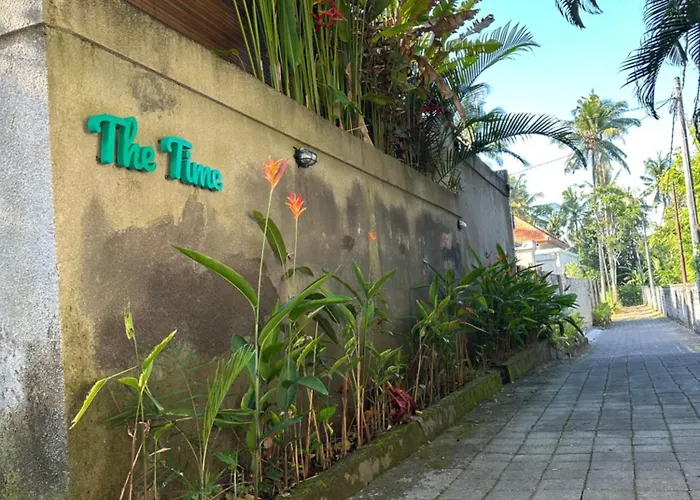 The Time